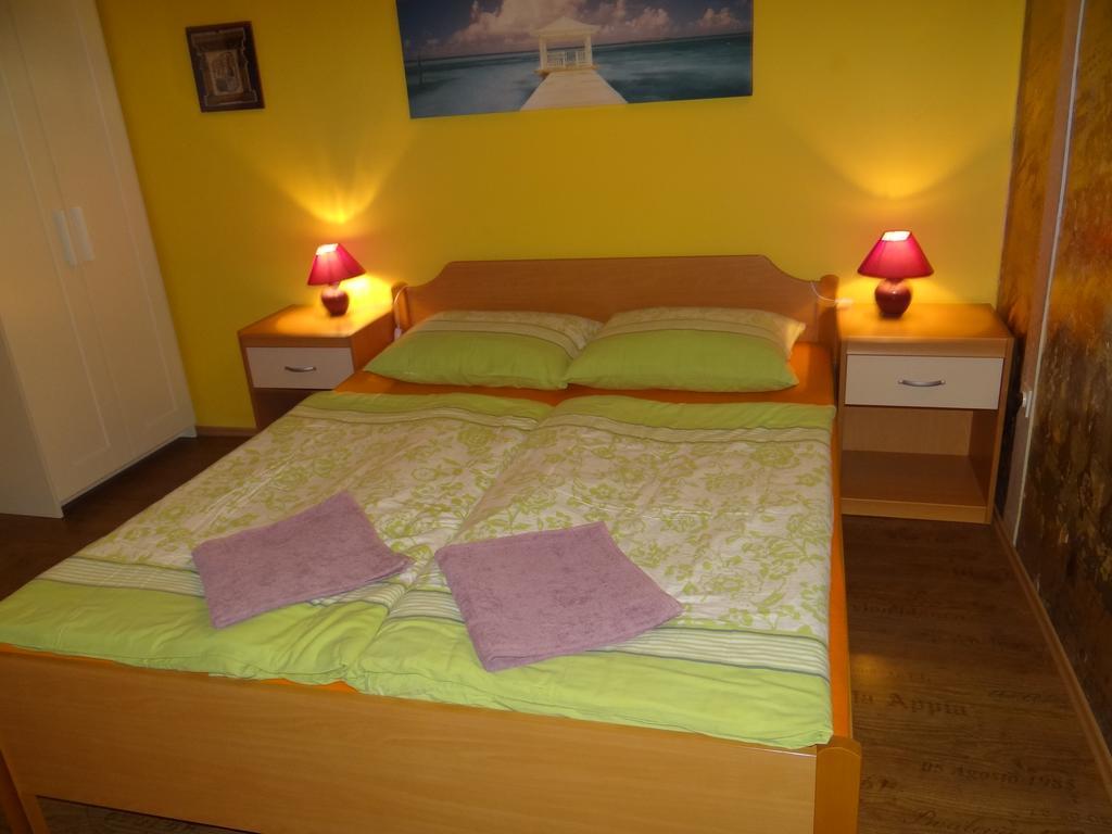 Apartments بيران المظهر الخارجي الصورة