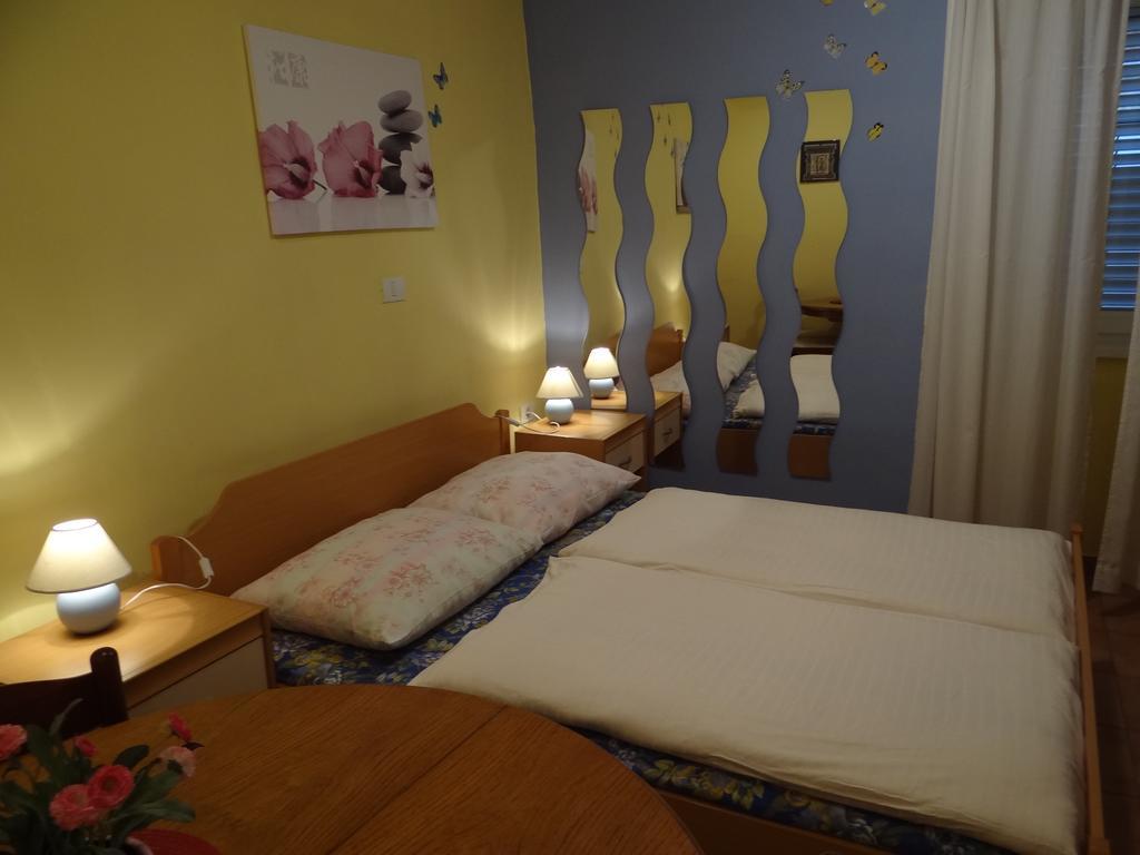 Apartments بيران المظهر الخارجي الصورة